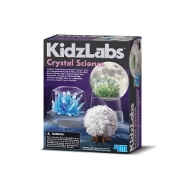 Wissenschaft des Kristalls 