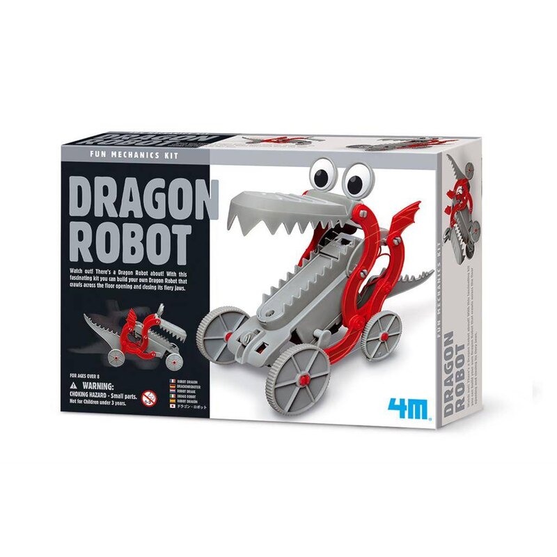 Robot dragon