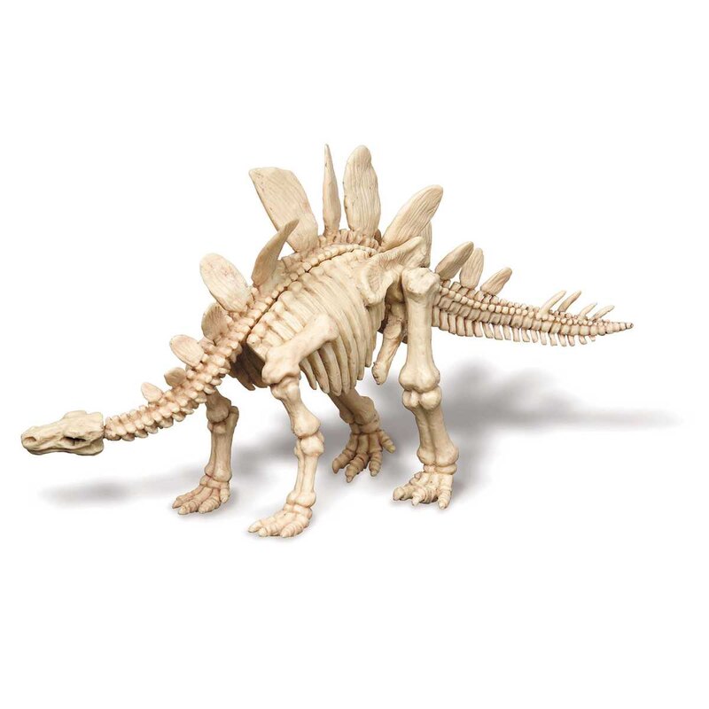 Deterre-ton-dinosaure (stegosaurus)
