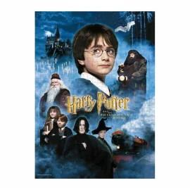 Sd Toys Puzzle Harry Potter Harry Potter Puzzle Und Das Zauberste