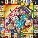 Dragon Ball Super Jeu de Plateau Monopol * FRANCAIS * Brettspiele und Zubehör