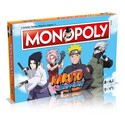 Naruto Monopoly Brettspiel * FRANZÖSISCH* Brettspiele und Zubehör