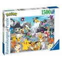 Pokémon-Puzzle Pokémon Classics (1500 Teile) Puzzle