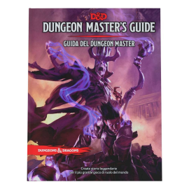 Dungeons & Dragons RPG Master's Guide * ITALIENISCH *