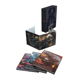 Dungeons & Dragons RPG Core Rulebooks Geschenkset * SPANISCH *