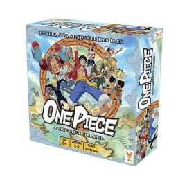 One Piece Adventure Island Gesellschaftsspiel Brettspiel