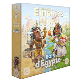 Kaiserliche Siedler: Könige von Ägypten Brettspiel