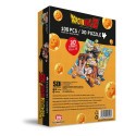 Dragon Ball Z Puzzle 3D-Effekt Goku Saiyan (100 Teile) Puzzle