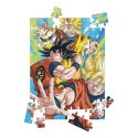 Dragon Ball Z Puzzle 3D-Effekt Goku Saiyan (100 Teile) SD Toys