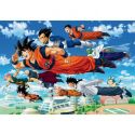 Puzzle 1000 Teile - Dragon Ball