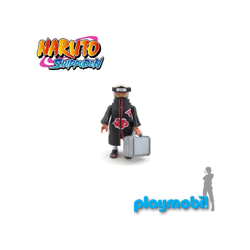 Playmobil Naruto Shippuden: Kakuzu 7,5 cm