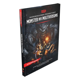 Dungeons & Dragons RPG Mordenkainen präsentiert: Monster of the Multiverses *DEUTSCH*
