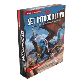 Dungeons & Dragons RPG Set Einführung: Draghi dell'Isola delle Tempeste *ITALIAN*