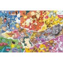 Pokémon-Puzzle Pokémon Allstars (5000 Teile) Puzzle