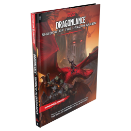 Dungeons & Dragons Rollenspiel-Abenteuer Dragonlance: Shadow of the Dragon Queen *ENGLISCH*