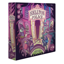 Hellton-Palast Brettspiel