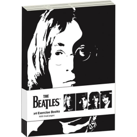 THE BEATLES – Pack 4 x Hefte A6 – Revolver 