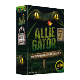 Allie Gator Brettspiel