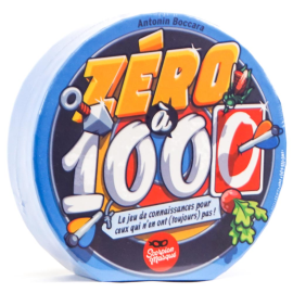 Zéro à 1000 Brettspiel
