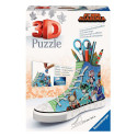 My Hero Academia 3D puzzle Sneaker (112 pieces) Puzzle