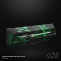 Star Wars: Ahsoka Black Series Replica Force FX Elite Sabine Wren Lightsaber Hasbro
