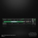 HASF9177 Star Wars: Ahsoka Black Series Replica Force FX Elite Sabine Wren Lightsaber