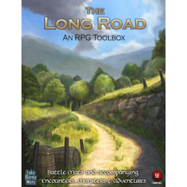 Long Road – RPG-Toolbox