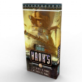 Exodus Seeders – Hardware-Erweiterung – Hank's