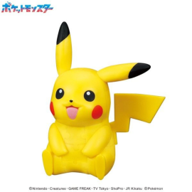 Pokemon 3D Puzzle Figure Pikachu (KM-117) Puzzle 3d 