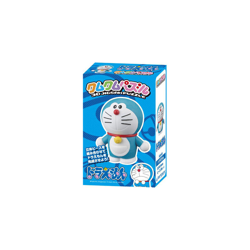 Doraemon 3D Puzzle Doraemon Figure (KM-103) Ensky