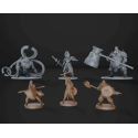 Dark Souls: The Board Game - The Sunless City Core Set Steamforged Games