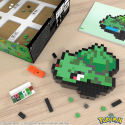 Pokémon construction game MEGA Bulbasaur Pixel Art