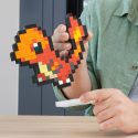 Pokémon construction game MEGA Charmander Pixel Art