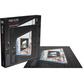 Pink Floyd: Echoes 1000 Piece Jigsaw Puzzle 
