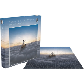 Pink Floyd: The Endless River 1000 Piece Jigsaw Puzzle 