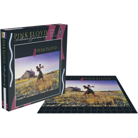 Pink Floyd: A Collection Of Great Dance Songs 1000 Piece Jigsaw Puzzle 