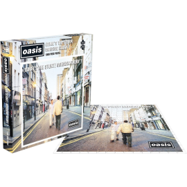 Oasis: What's the Story Morning Glory 1000 Piece Jigsaw Puzzle 
