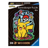 Pokémon wooden puzzle WOODEN Pikachu (300 pieces) 