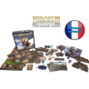 Heroes Of Might And Magic Iii The Board Game - French Version 