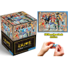 Anime Puzzle Collection - Cube500 One Piece: Map - Jigsaw Puzzle 500 Pcs 