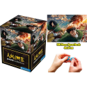 Anime Puzzle Collection - Cube500 Attack On Titans: Eren & Mikasa - Jigsaw Puzzle 500 Pcs 