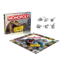 Winning Moves Dinosaurs English - Monopoly Winning Moves