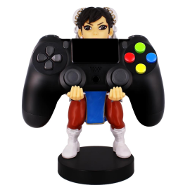 Cable Guy Streetfighter - Chun-Li Phone And Controller Holder 