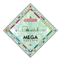 FS-2459 Winning Moves The Mega Edition - Monopoly