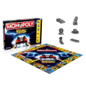 Winning Moves Back to the Future (2020 refresh) - Monopoly English UK Brettspiele