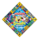 Winning Moves Spongebob Squarepants - Monopoly Winning Moves