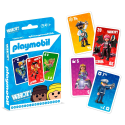 Winning Moves Playmobil - WHOT Multilingual Brettspiele