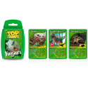 Winning Moves Top Trumps - Dinosaurs (2021 Rebrand) English Game Brettspiele