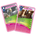 Winning Moves Horses Ponies and Unicorn - Top Trumps English