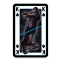 Winning Moves Guardians of the Galaxy - Waddingtons No.1 Playing Cards English